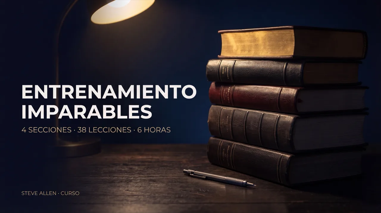 Curso: Entrenamiento Imparables